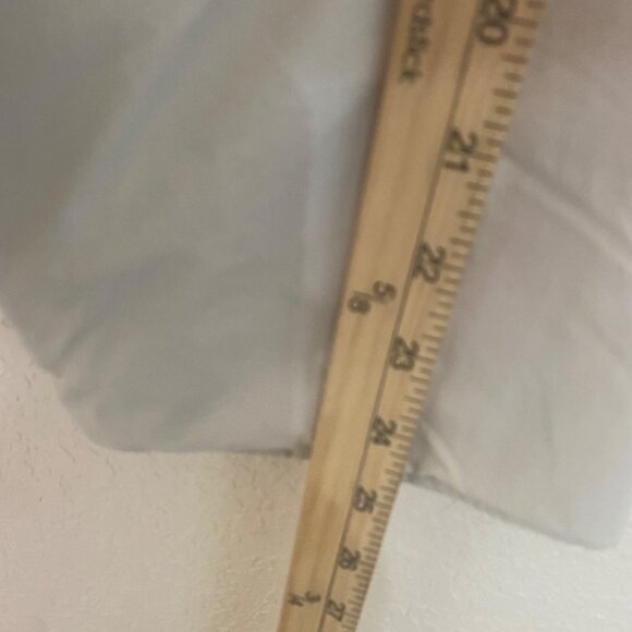 Vtg Tommy Hilfiger Reversible Puffer Jacket Mens XL Beige & Orange Outdoor Utili - Picture 15 of 16